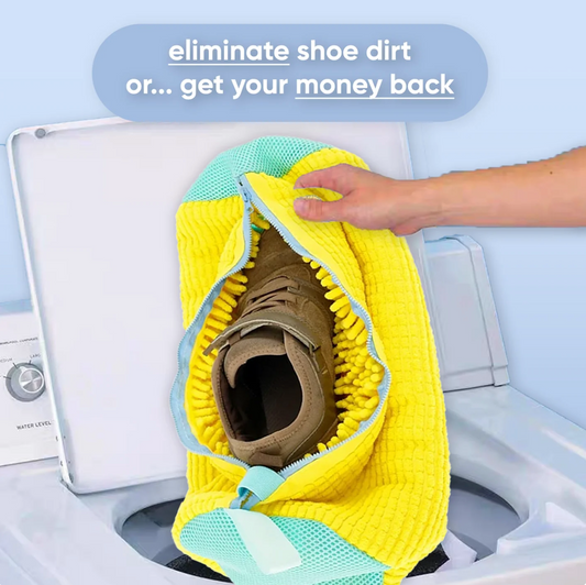 ShoeBuddy - Laundry Shoe Bag